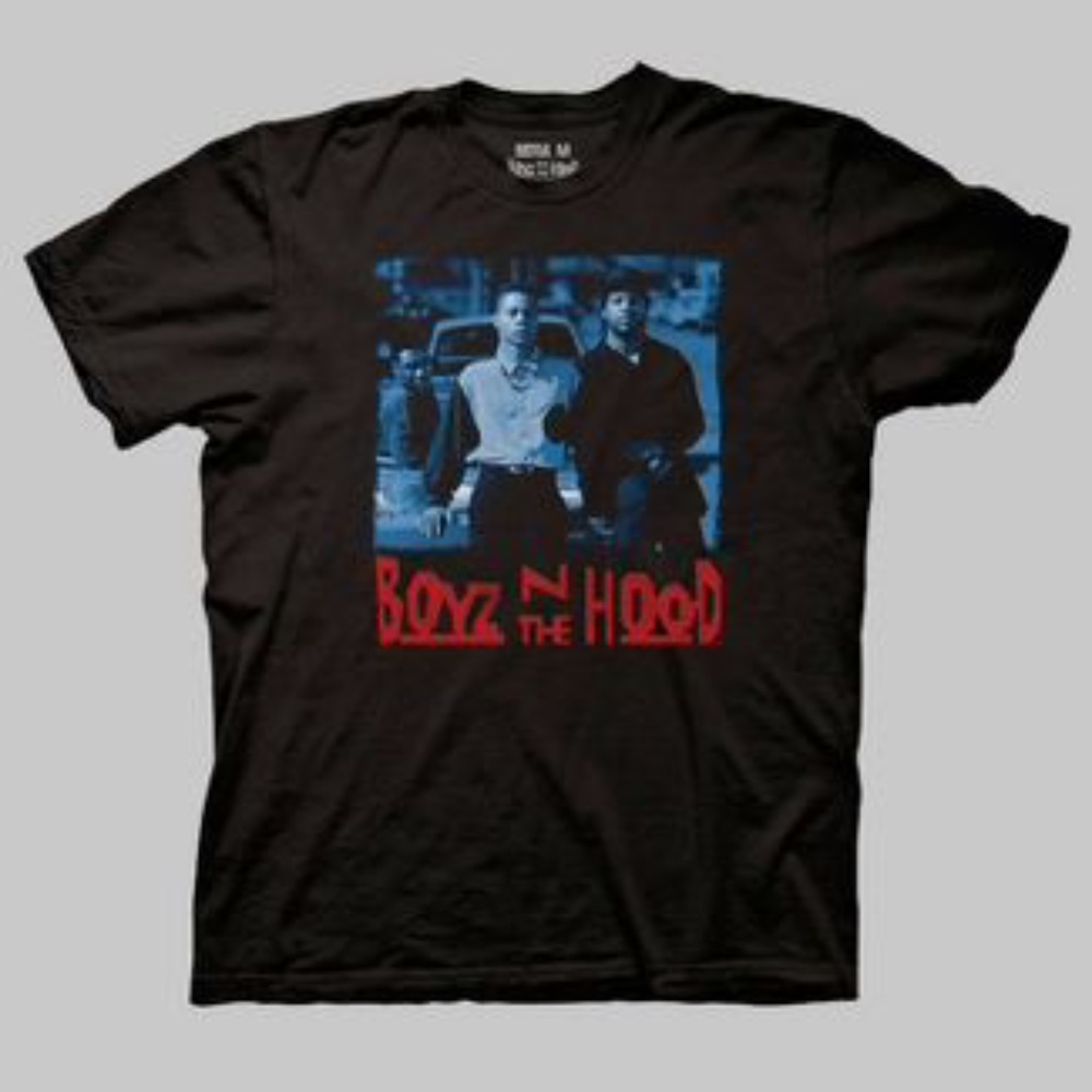 Boys N The Hood Short Sleeve Graphic T-Shirt
